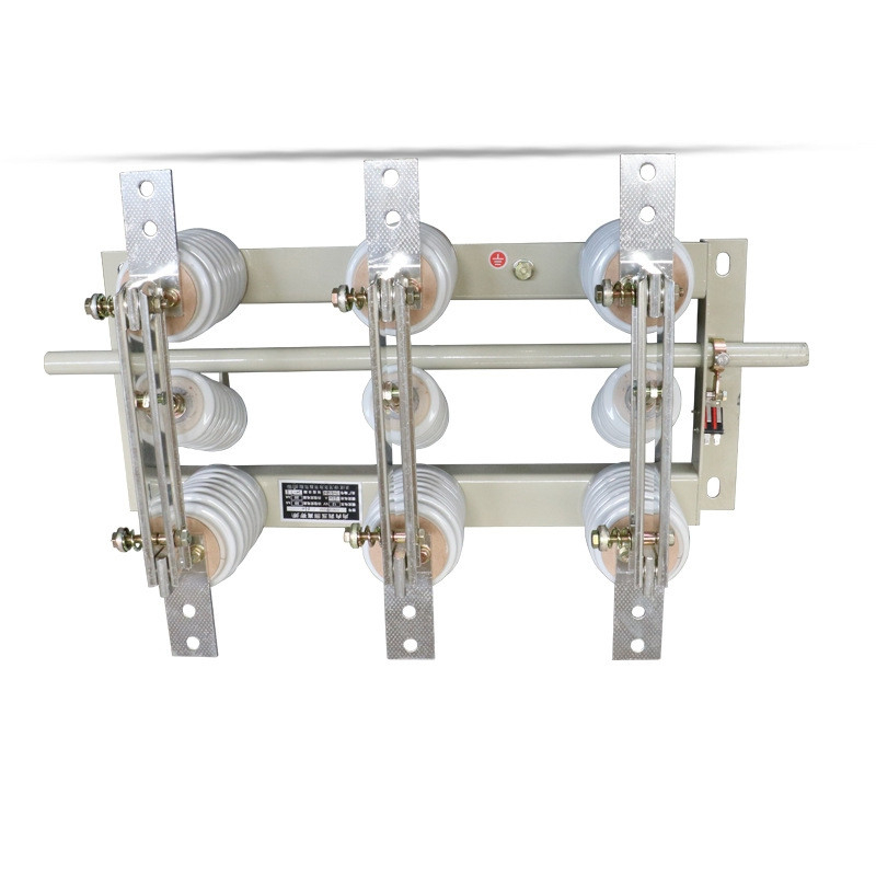 GN30-12/630戶內(nèi)高壓隔離開(kāi)關(guān)XN15柜內(nèi)旋轉(zhuǎn)接地隔離刀閘10KV