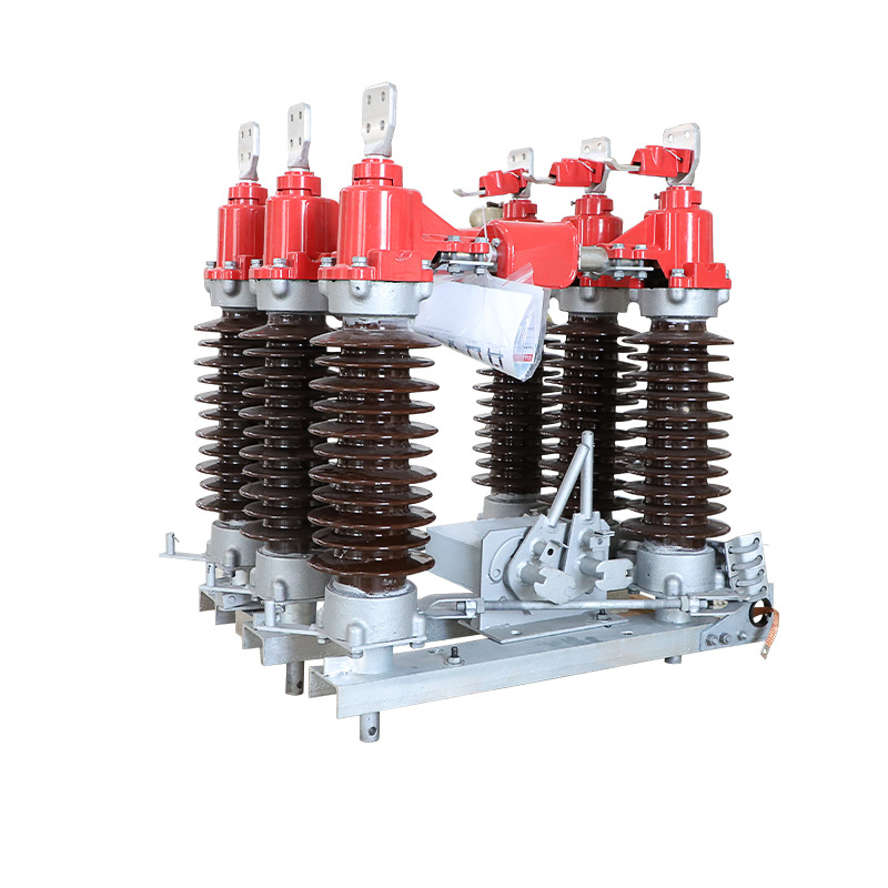 GW4-110/1250A戶外高壓交流隔離開(kāi)關(guān)水平旋轉(zhuǎn)110KV