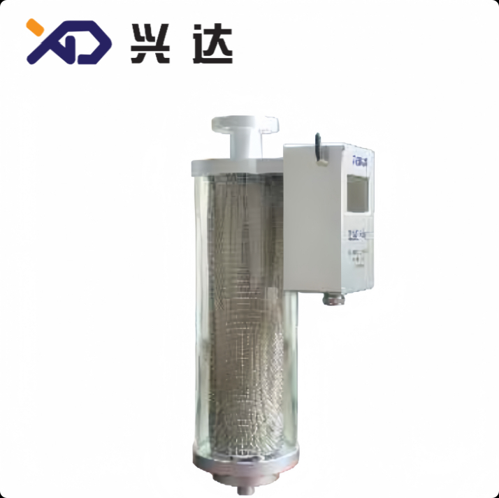 智能免維護吸濕器